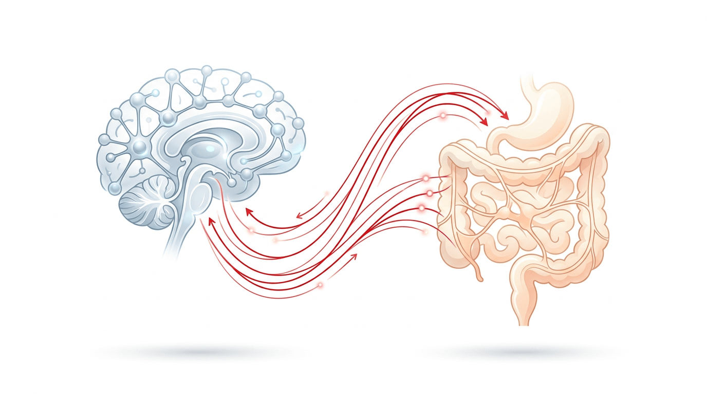 The Gut-Brain Axis: Why Your Microbiome Is Your Second Nervous System