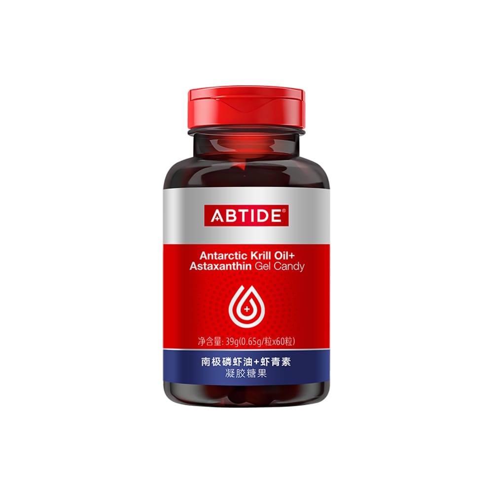 Krill Oil Omega-3